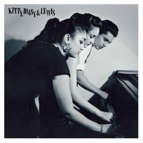 Kitty, Daisy & Lewis Kitty, Daisy & Lewis vinyl LP album (LP record) UK KDWLPKI439750