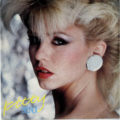 Kitty Grant Benji 7" vinyl single (7 inch record / 45) UK K1W07BE614493