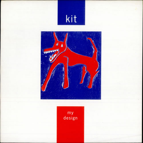 Kit My Design 12" vinyl single (12 inch record / Maxi-single) UK KJ112MY506116