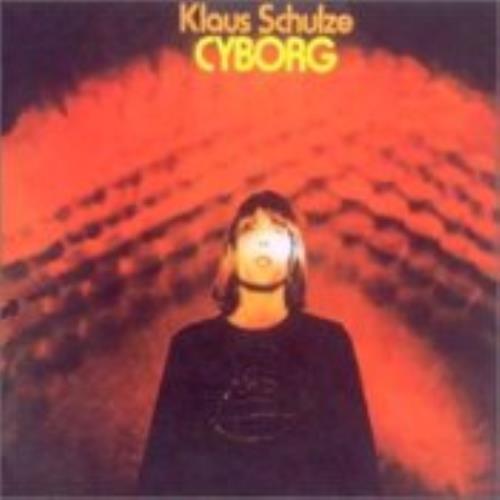 Klaus Schulze Cyborg 2 CD album set (Double CD) European ULZ2CCY254029