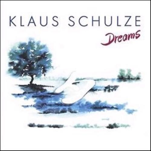 Klaus Schulze Dreams CD album (CDLP) German ULZCDDR320599