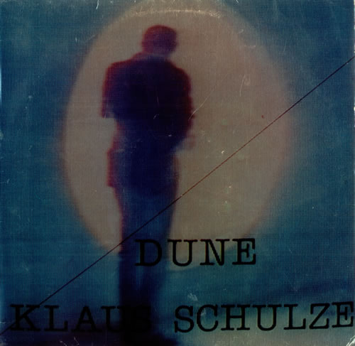 Klaus Schulze Dune vinyl LP album (LP record) Dutch ULZLPDU337596