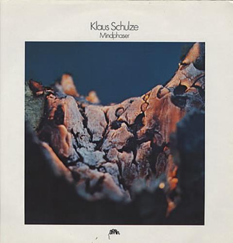 Klaus Schulze Mindphaser vinyl LP album (LP record) German ULZLPMI318959