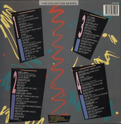 Klaus Wunderlich The Collection 2-LP vinyl record set (Double LP Album) UK KWC2LTH778278