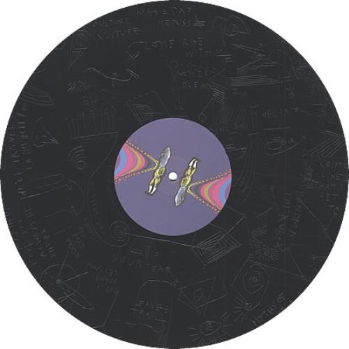 Klaxons Gravity's Rainbow 12" vinyl single (12 inch record / Maxi-single) US KBX12GR415687