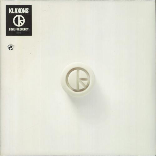Klaxons Love Frequency - Sealed 2-LP vinyl record set (Double LP Album) UK KBX2LLO828076