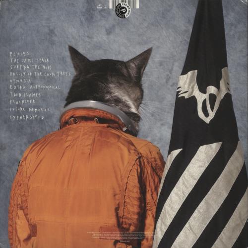 Klaxons Surfing The Void 2-LP vinyl record set (Double LP Album) UK KBX2LSU887086