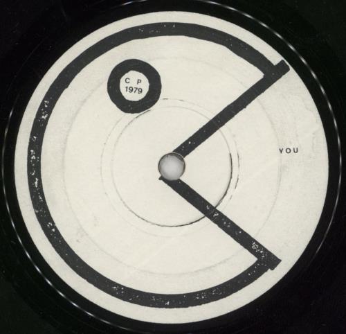 Kleenex U / You 7" vinyl single (7 inch record / 45) UK KLX07UY519001