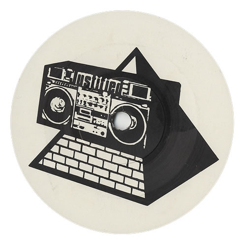 KLF 3am Eternal - Black Vinyl 7" vinyl single (7 inch record / 45) UK KLF07AM03676