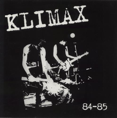 Klimax 84-85 vinyl LP album (LP record) German 7MJLP838696