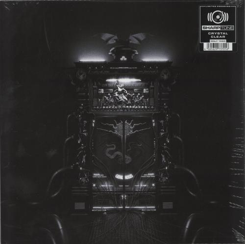 Knosis GENKNOSIS - Clear Vinyl - Sealed vinyl LP album (LP record) UK 921LPGE872853