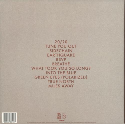 Knuckle Puck 20/20 vinyl LP album (LP record) UK OXZLP865270