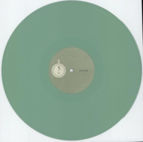 Knuckle Puck Copacetic - Green Vinyl + CD vinyl LP album (LP record) UK OXZLPCO873403
