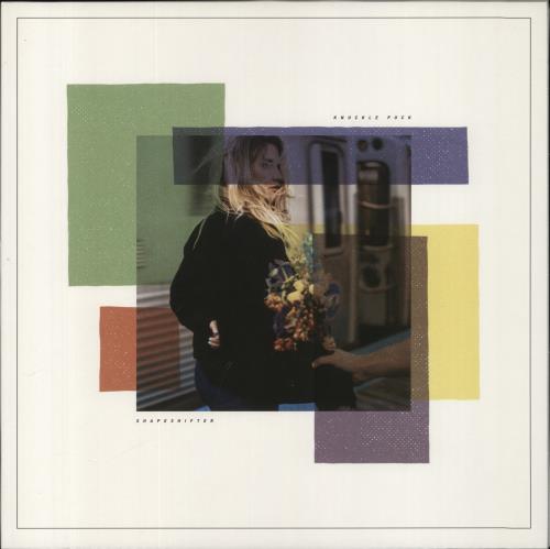 Knuckle Puck Shapeshifter - Green Vinyl vinyl LP album (LP record) UK OXZLPSH836075