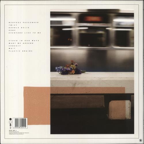 Knuckle Puck Shapeshifter - Green Vinyl vinyl LP album (LP record) UK OXZLPSH836075