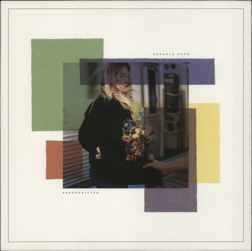 Knuckle Puck Shapeshifter - Purple Vinyl vinyl LP album (LP record) UK OXZLPSH865268