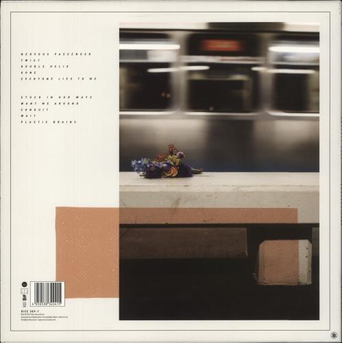 Knuckle Puck Shapeshifter - Purple Vinyl vinyl LP album (LP record) UK OXZLPSH865268