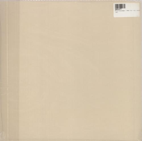 Knxwledge Meek Vol. 1-2 - Sealed vinyl LP album (LP record) US 794LPME881095