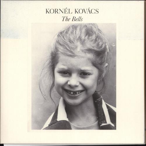 Kornel Kovacs The Bells 2-LP vinyl record set (Double LP Album) Swedish 0QX2LTH735158