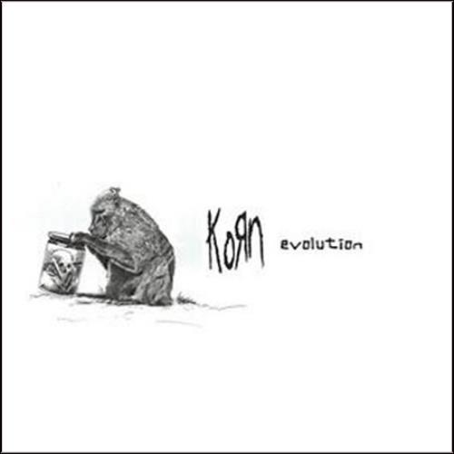 Korn Evolution CD single (CD5 / 5") UK KORC5EV407856