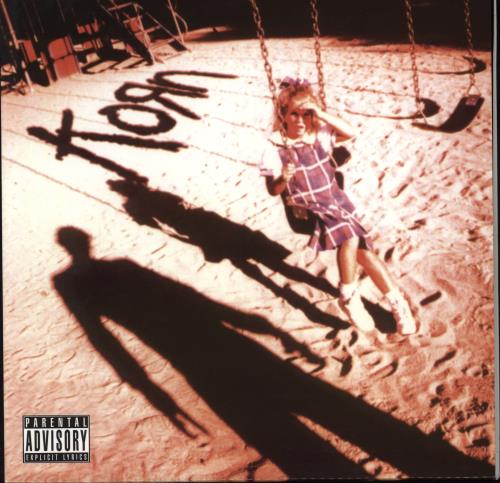 Korn Korn - 180 Gram Vinyl 2-LP vinyl record set (Double LP Album) UK KOR2LKO778227