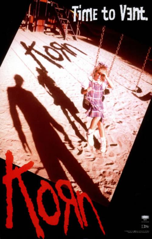 Korn Korn - Mounted Poster display US KORDIKO524520