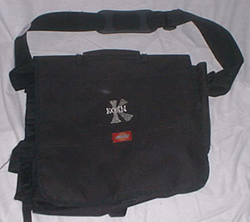Korn Korn - Record Bag Dickies memorabilia US KORMMKO213589