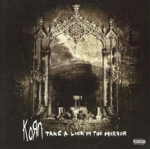 Korn Take A Look In The Mirror -180gram 2-LP vinyl record set (Double LP Album) German KOR2LTA798969