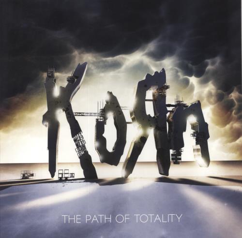 Korn The Path Of Totality - 180gm vinyl LP album (LP record) UK KORLPTH857000