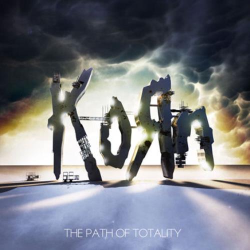 Korn The Path Of Totality 2-disc CD/DVD set Japanese KOR2DTH548454