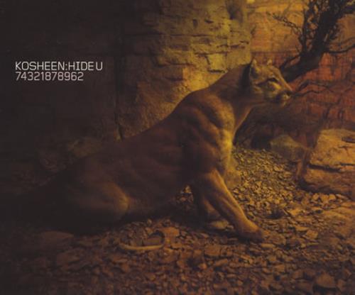 Kosheen Hide U CD single (CD5 / 5") UK KSHC5HI390567