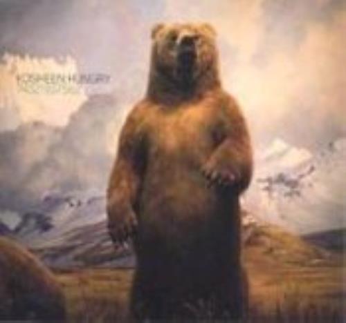 Kosheen Hungry CD single (CD5 / 5") Australian KSHC5HU214715