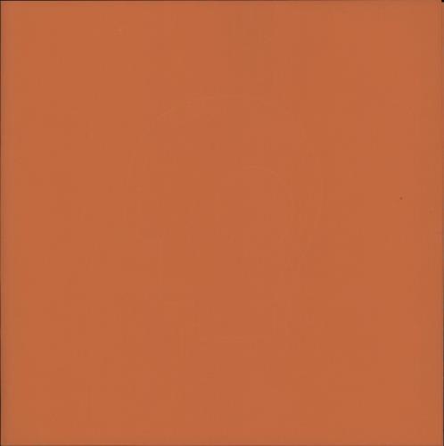 Kosmonaut Kosmonaut II (Orange) - Numbered vinyl LP album (LP record) UK 1U1LPKO750898