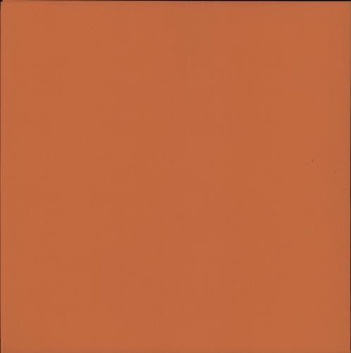 Kosmonaut Kosmonaut II (Orange) - Numbered vinyl LP album (LP record) UK 1U1LPKO750898