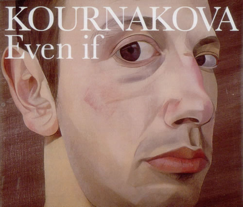 Kournakova Even If CD single (CD5 / 5") UK K.OC5EV538936