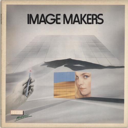 KPM Library Image Makers vinyl LP album (LP record) UK KP1LPIM689339