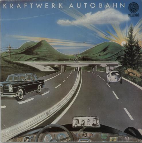 Kraftwerk Autobahn - Sealed vinyl LP album (LP record) New Zealand KRALPAU648036