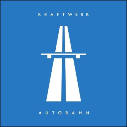 Kraftwerk Autobahn CD album (CDLP) Japanese KRACDAU486230