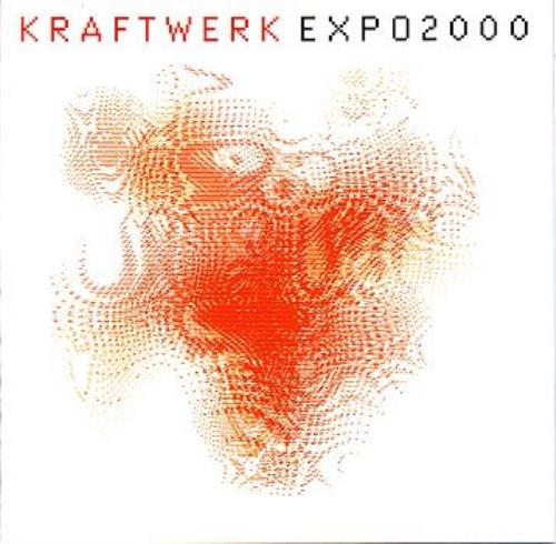 Kraftwerk Expo 2000 CD single (CD5 / 5") German KRAC5EX147246