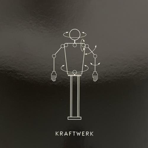 Kraftwerk Klang Box + T-shirt box set UK KRABXKL89668
