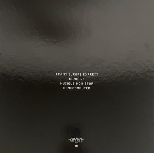 Kraftwerk Klang Box + T-shirt box set UK KRABXKL89668