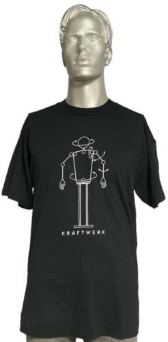 Kraftwerk Klang Box + T-shirt box set UK KRABXKL89668