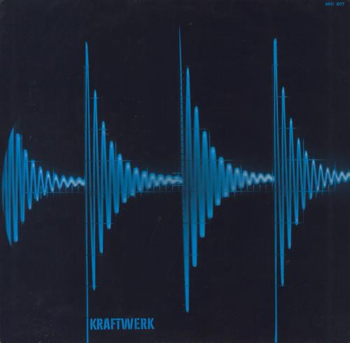 Kraftwerk Kraftwerk - 1st - VG 2-LP vinyl record set (Double LP Album) UK KRA2LKR810206