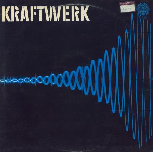 Kraftwerk Kraftwerk - Spaceship - EX 2-LP vinyl record set (Double LP Album) UK KRA2LKR794273