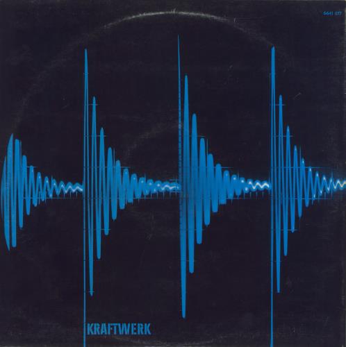 Kraftwerk Kraftwerk - Spaceship - EX 2-LP vinyl record set (Double LP Album) UK KRA2LKR794273