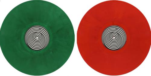 Kraftwerk Kraftwerk 1 And 2 2-LP vinyl record set (Double LP Album) Swedish KRA2LKR388918