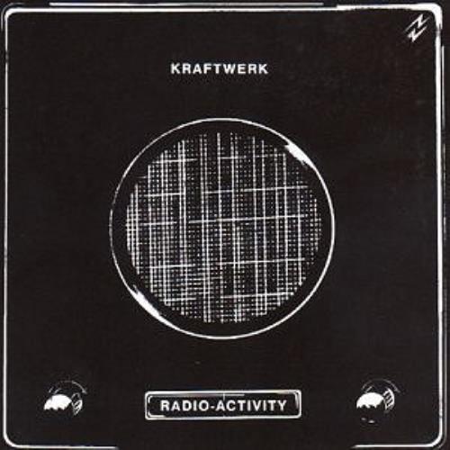 Kraftwerk Radio-Activity CD album (CDLP) European KRACDRA310465
