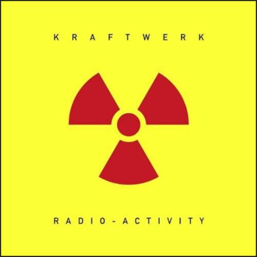 Kraftwerk Radio-Activity CD album (CDLP) Japanese KRACDRA486260