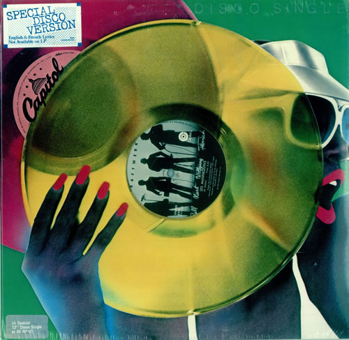 Kraftwerk Showroom Dummies - Sealed 12" vinyl single (12 inch record / Maxi-single) US KRA12SH312562