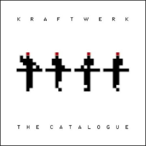 Kraftwerk The Catalogue CD album (CDLP) Japanese KRACDTH486238
